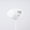 Lampa wisząca NOVA 40 biała Sollux SL.1404