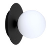 Kinkiet Roma czarny 1xG9 Light Prestige LP-1345/1W BK