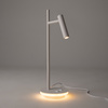 Lampka stołowa ESTUDO WHITE LED Maytoni Z010TL-L8W3K