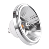 ŻARÓWKA AR111 10,5W GU10 4000K Biały z odbłyśnikiem Ściemnialna AR8619