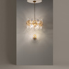 Lampa wisząca ASTER Maytoni MOD007PL-08G