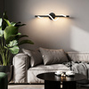 Kinkiet Meleca czarny LED CCT Light Prestige LP-2345/1W BK