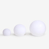 Dekoracyjna zewnętrzna kula 30cm Zuma Line MC30E BALL
