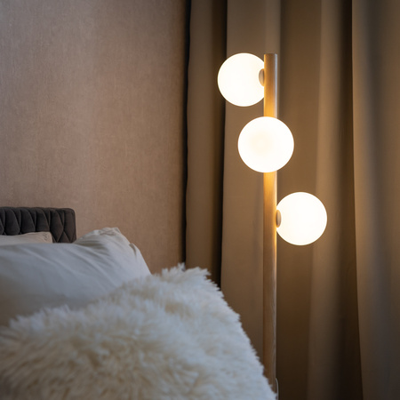 ESTERA WOOD LAMPA PODŁOGOWA 3 TK Lighting 5809