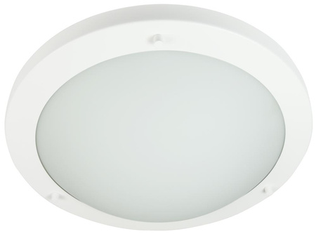 LAMPA AQUILA PLAFON 32 10W LED 6500K BIAŁY IP44 Candellux 13-63151