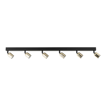 Lampa sufitowa TOP GOLD TK Lighting 6034
