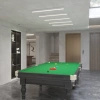 Biały plafon liniowy 116cm Astar M LED CL0105-36-WH Yaskr