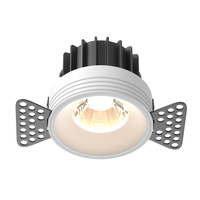 Oprawa podtynkowa Round DL058-12W3K-TRS-W Maytoni