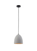 Lampa wisząca z betonu ETON Paul Neuhaus 2231-22