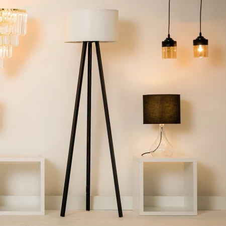 Lampa podłogowa PIKO E27 Zuma Line ASZ.1759