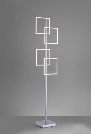 Lampa podłogowa INIGO LED Paul Neuhaus 817-55 sterowana pilotem