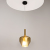 Lampa wisząca szklany klosz 1xE27 Duality MOD271PL-01B4 Maytoni