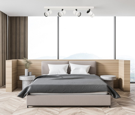 Lampa sufitowa LACONI WHITE Italux SPL-2813-4B-WH