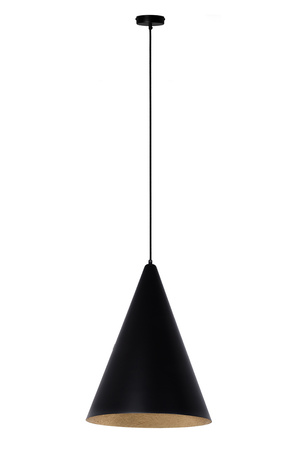 Vesuvio czarny/złoty S Sigma 41036