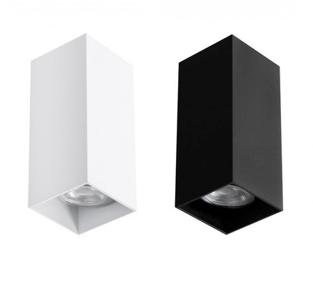 Oprawa ścienna VELIA SQUARE 2 WHITE Azzardo AZ4403