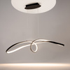 Lampa wisząca CURVE LED Maytoni MOD156PL-L52B4K