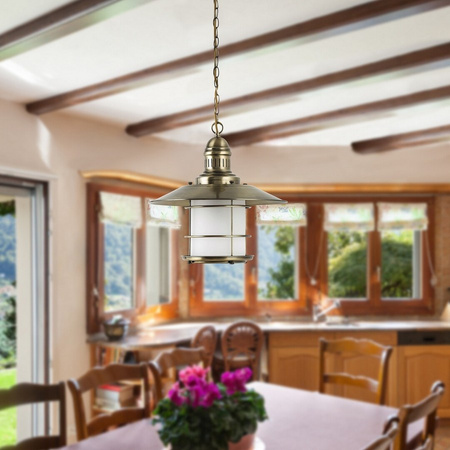 Lampa wisząca SUDAN Rabalux 7993