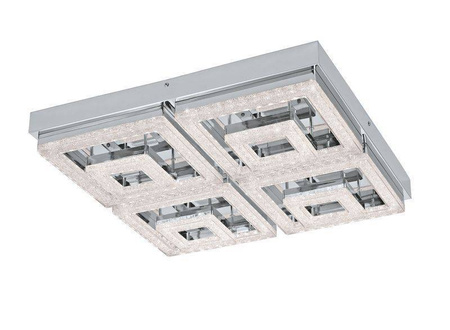 Lampa sufitowa / plafon FRADELO LED Eglo 95661