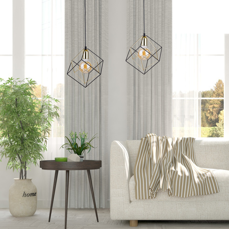 Lampa wisząca ALAMBRE I TK Lighting 2777