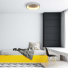 Plafon Georgia 60 cm biały LED CCT Light Prestige LP-049/1C WH CCT