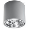 Lampa sufitowa, oprawa TIUBE GU10 Sollux Lighting SL0695 SL0696 SL0697 - kolor do wyboru
