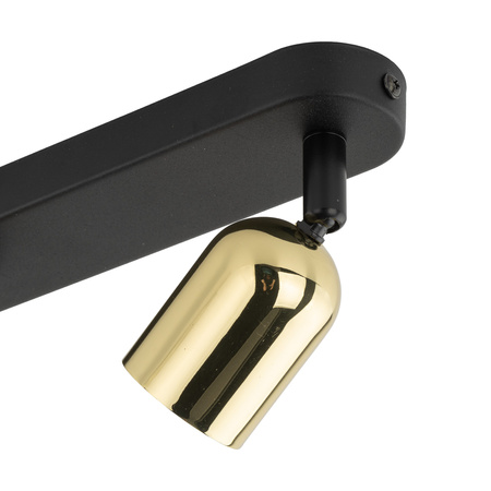 Lampa sufitowa TOP GOLD TK Lighting 6032
