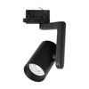 Oprawa Timor Track Czarny 1xGU10 3-obwodowy Milagro ML2283