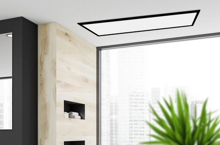 Lampa sufitowa plafon BOTTAZZO LED Eglo 75565 75564 kolor do wyboru sterowana pilotem