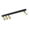 TOP GOLD LAMPA SUFITOWA 4 PŁ TK Lighting 6314