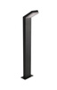 Lampa stojąca ogrodowa słupek MIRA LED 4000K IP54 Italux OFL-7014-4K