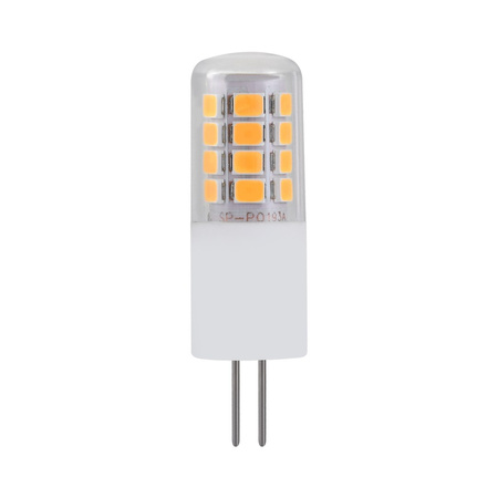 Żarówka LED 2W G4 12V 4000K Ceramiczna + PC Eko-LIght EKZA1733