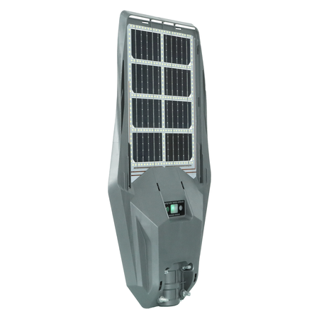 Oprawa Latarnia Solarna Kers II z uchwytem i pilotem 300W 1200lm 6500K Eko-Light EKO1191