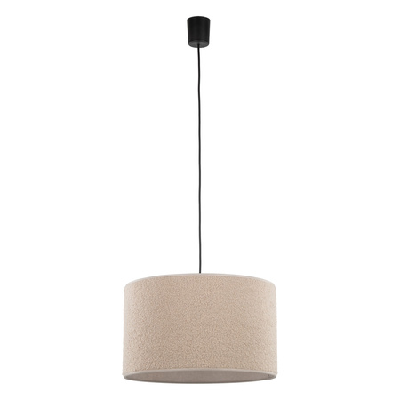 Lampa wisząca abażur o średnicy 38cm VELLUM 1xE27 Tk Lighting 11211