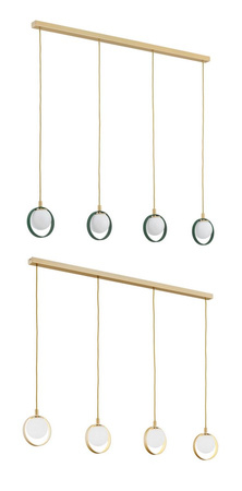 Lampa wisząca SATURNIA  Argon 1809 1808 kolor do wyboru