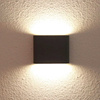 Kinkiet Sapri czarny LED 4000K Light Prestige LP-1556/1W BK