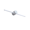 Kinkiet Modern Slim 40 cm chrom LED 3000K Light Prestige LP-777/1W M CH