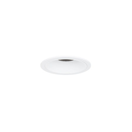 Biała nowoczesna wpuszczana oprawa sufitowa Avelina IP44 Italux RCS-9866-110-15W-WH-SWK