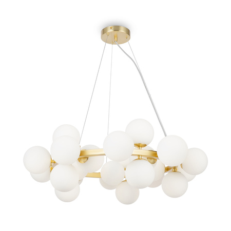 Lampa wisząca DALLAS Maytoni MOD545PL-25BS