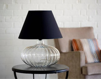 Lampa stołowa BRNO 4Concepts L006 (kolor abażura do wyboru)