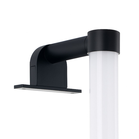 Kinkiet łazienkowy APA MINI black 4W LED Milagro ML2249