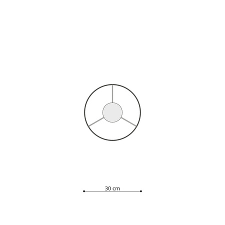 Lampa wisząca PRINCESS 30 Sollux SL.1414