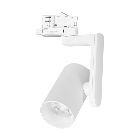 Oprawa Timor Track Biały 1xGU10 3-obwodowy Milagro ML2282