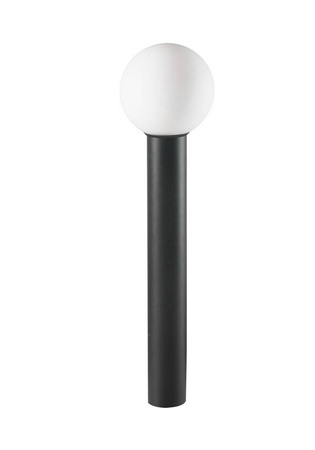 Lampa ogrodowa stojąca FELTRE IP54 Italux OFL-8081-BL