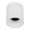 Biała oprawa natynkowa tuba 7,3cm wybór barwy światła BLAZE WHITE CCT 12W Tk Lighting 18157