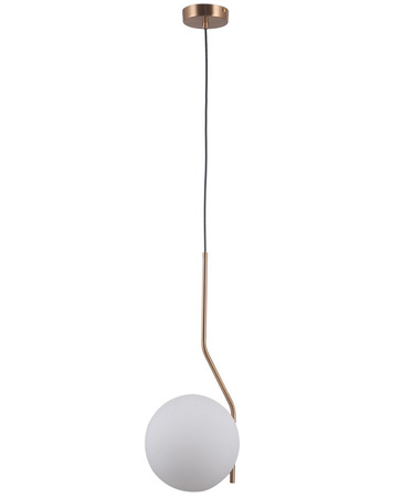 Lampa wisząca CARIMI Italux PND-3300-1-HBR
