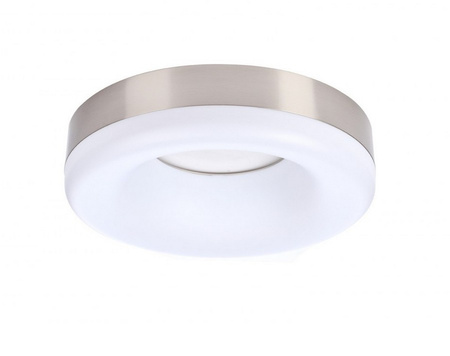 Lampa sufitowa, plafon RING satyna LED AZzardo AZ2946