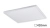 Lampa sufitowa plafon kwadratowy 42cm PAVEL LED Rabalux 3430