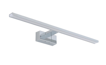 Kinkiet CEZANNE M chrome 4000K LED IP44 Nowodvorski 10681