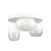 Lampa sufitowa Vaso 12W Biały Milagro ML1413