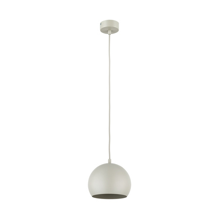 ZOE BEIGE LAMPA WISZACA 1 S TK Lighting 10172